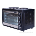 45L Electric Covection Toaster Oven with Hot Plate